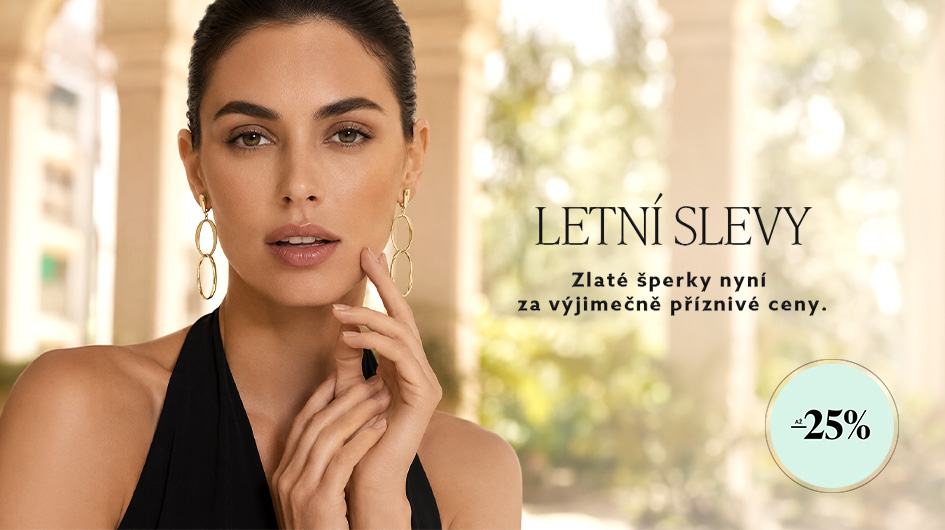 LETNÍ SLEVY