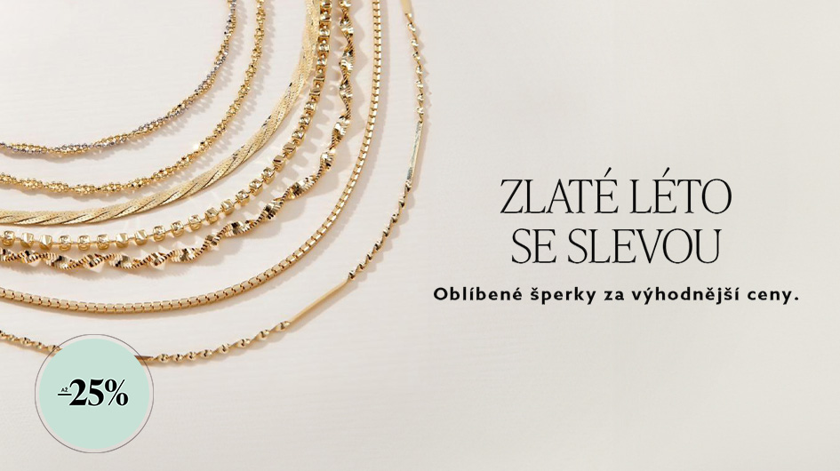 LETNÍ SLEVY