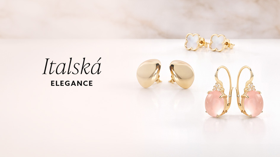 ITALSKÁ ELEGANCE