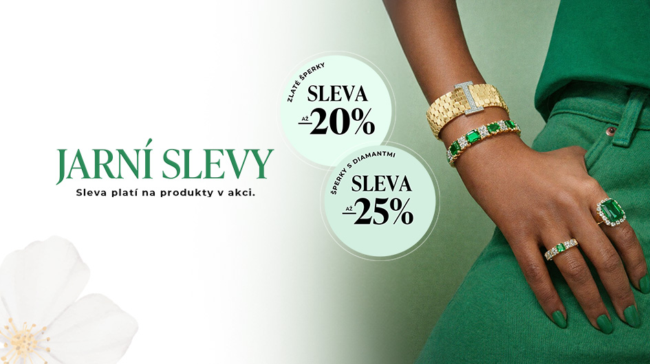 JARNÍ SLEVY