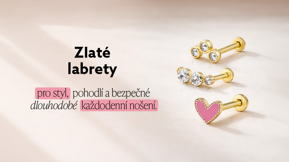 ZLATÉ LABRETY