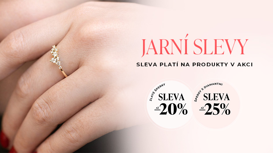 JARNÍ SLEVY