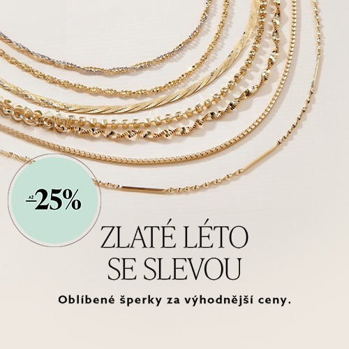 LETNÍ SLEVY