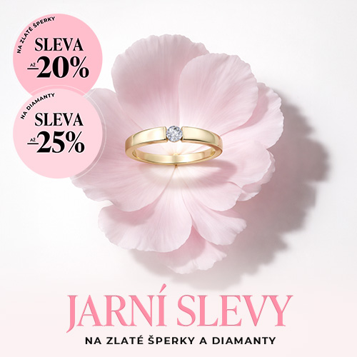 JARNÍ SLEVY