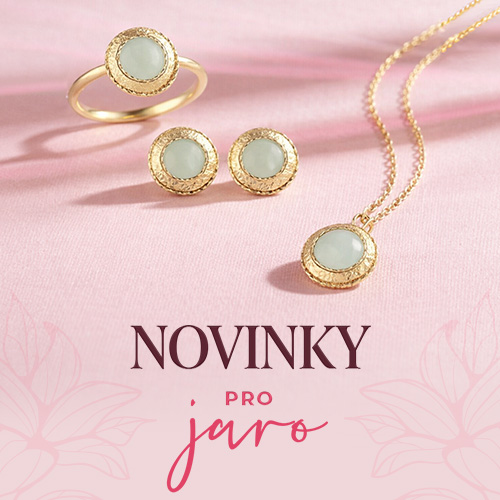 NOVINKY PRO JARO