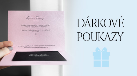 DÁRKOVÉ POUKAZY