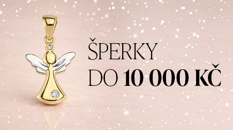 ŠPERKY DO 10 000 Kč