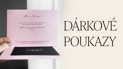 DÁRKOVÉ POUKAZY