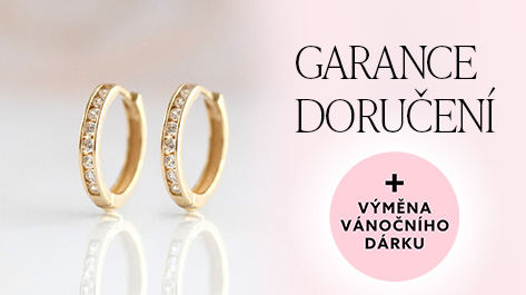 GARANCE DORUČENÍ A VÝMĚNY VÁNOČNÍHO DÁRKU