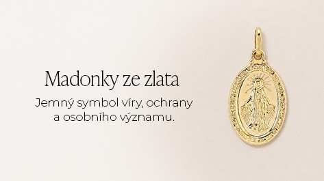 MADONKY (přívěsky)