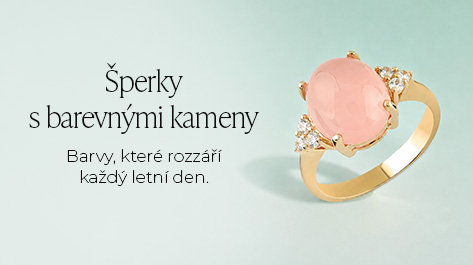BAREVNÉ KAMENY
