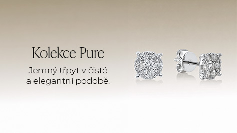 DIAMANTOVÁ KOLEKCE PURE