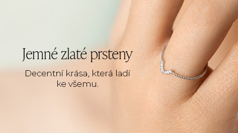 JEMNÉ PRSTENY
