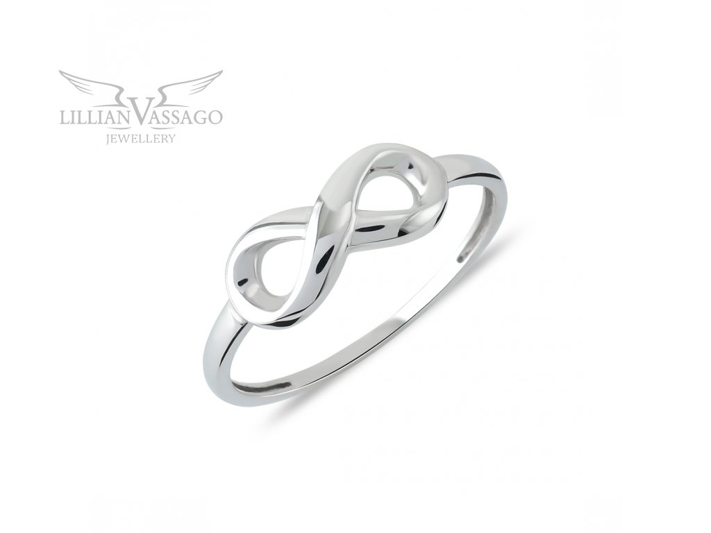 Stříbrný prsten LLV06-SR009