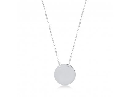 Stříbrný náhrdelník LLV06-SN001