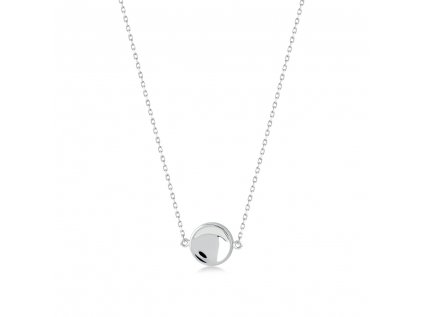 Stříbrný náhrdelník LLV06-SN004