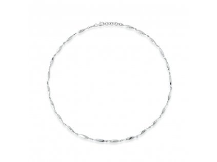 Stříbrný náhrdelník LLV06-SN007