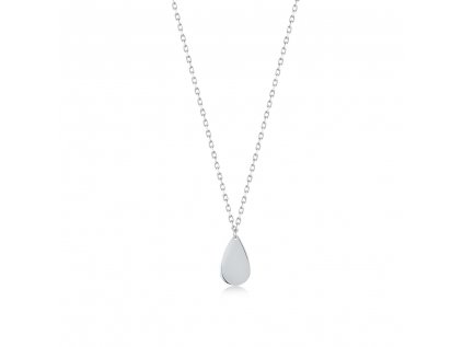 Stříbrný náhrdelník LLV06-SN009