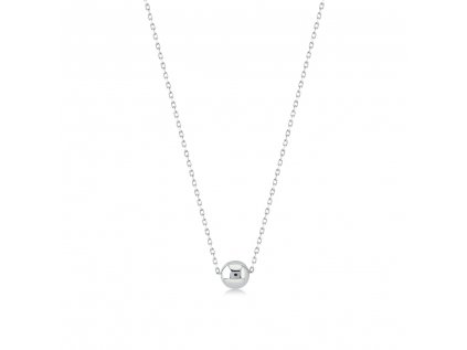 Stříbrný náhrdelník LLV06-SN013