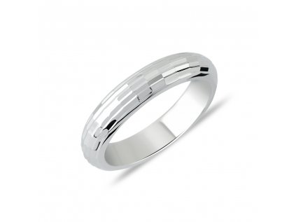 Stříbrný prsten LLV06-SR012