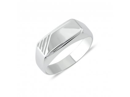 Stříbrný prsten LLV06-SR014