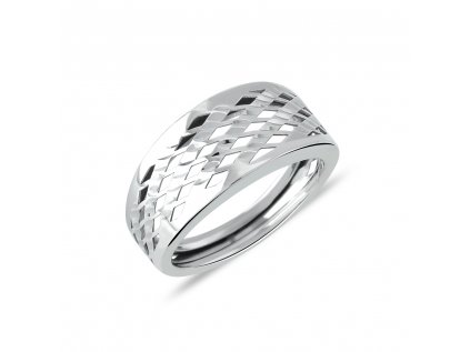 Stříbrný prsten LLV06-SR018