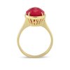 10834 zlaty prsten s karneolem llv22 gr040y