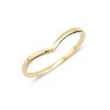 Zlatý prsten LLV11-GR009 (Barva zlata Žlutá)