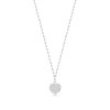Stříbrný náhrdelník LLV06-SN005