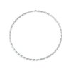 Stříbrný náhrdelník LLV06-SN006