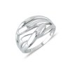 Stříbrný prsten LLV06-SR002
