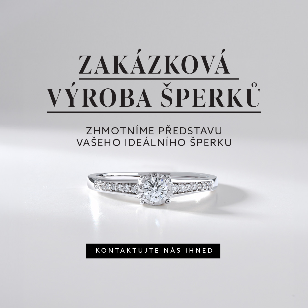 Zákazková výroba šperkov