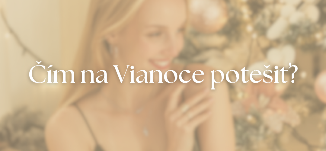 Čím na Vianoce potešiť?