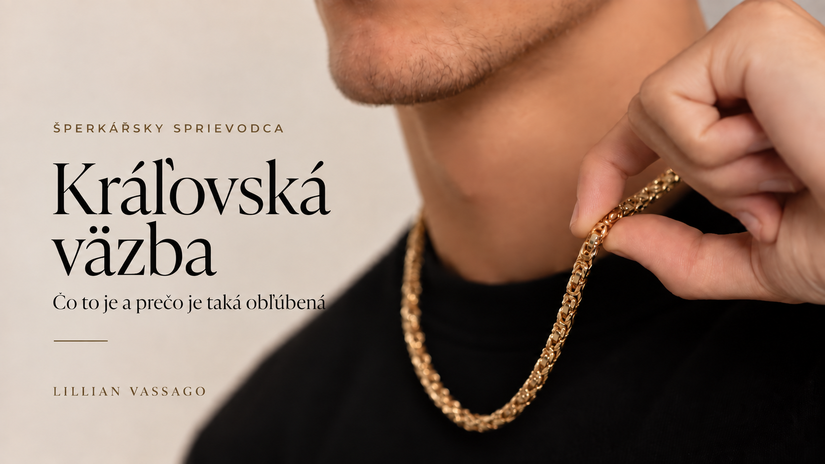 Kráľovská väzba: čo to je a prečo je taká obľúbená