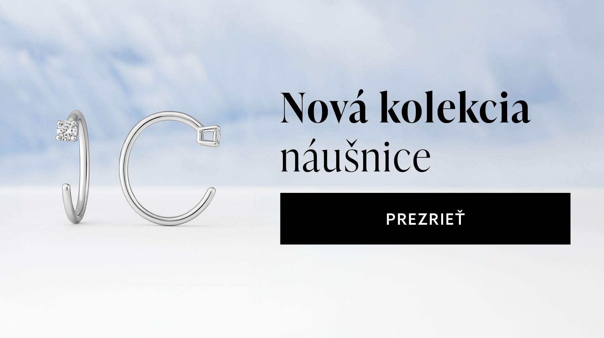Nové náušnice