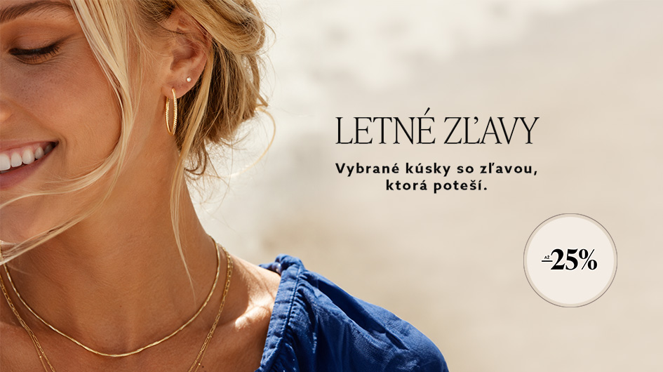 LETNÍ SLEVY