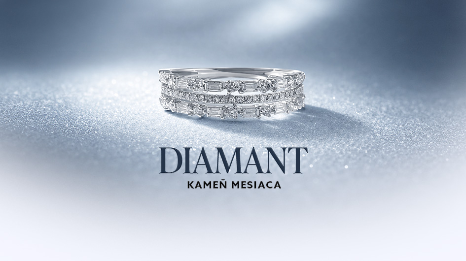 KAMEŇ MESIACA JE DIAMANT