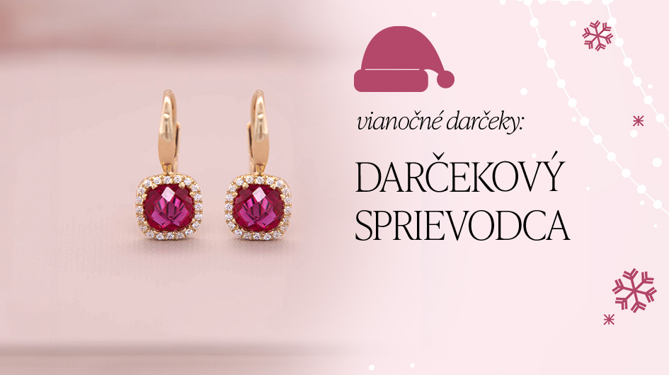 DÁRKOVÝ PRŮVODCE