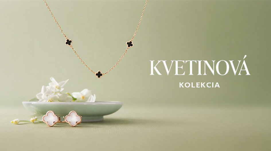 KVETINOVÁ KOLEKCIA