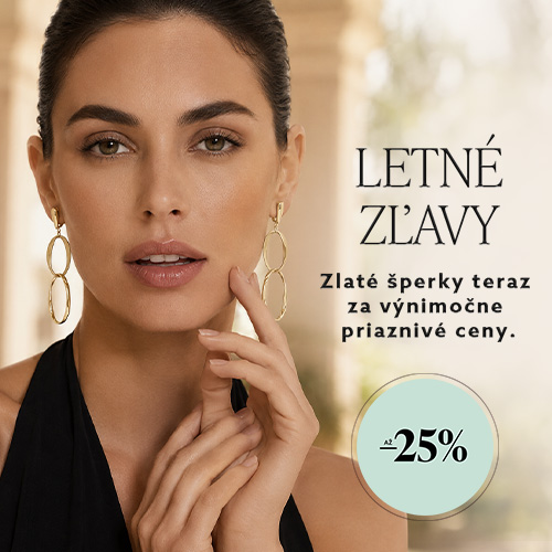 LETNÍ SLEVY