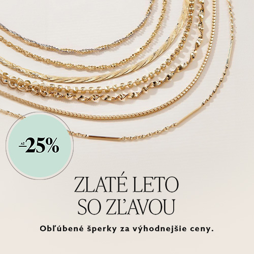 LETNÍ SLEVY