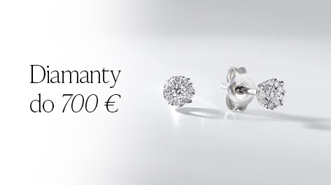DIAMANTY DO 700 €