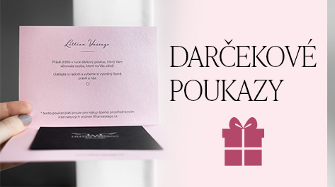DÁRKOVÉ POUKAZY