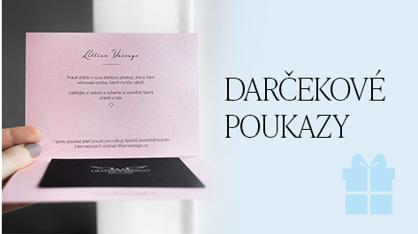DÁRKOVÉ POUKAZY