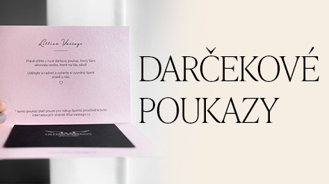 DÁRKOVÉ POUKAZY