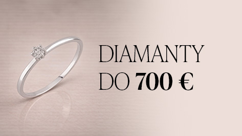 DIAMANTY DO 700 €