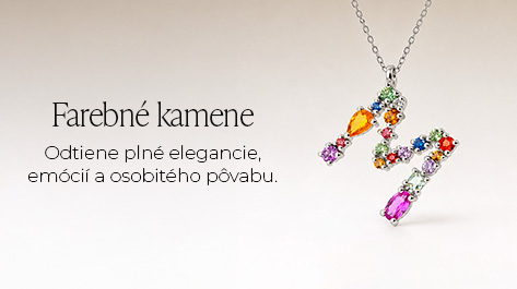 BAREVNÉ KAMENY