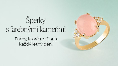 BAREVNÉ KAMENY
