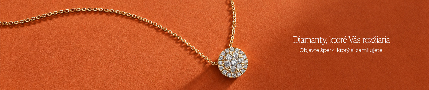 Diamanty a drahokamy