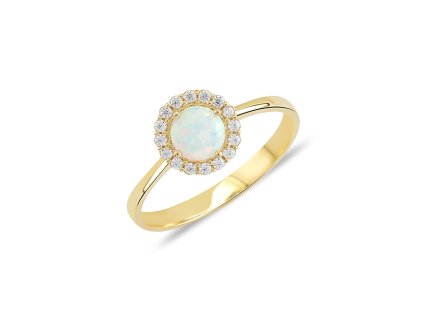 5384 1 zlaty prsten so syntetickym opalom llv11 woyr 001